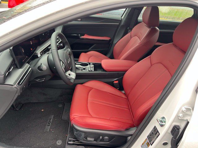 New 2026 Kia K5 GT-Line w/ GT-Line Red Interior Package AWD/4WD image 14
