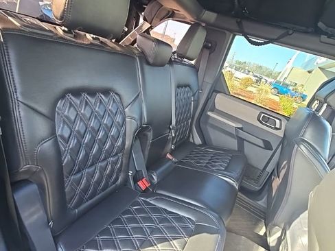 Used 2022 Ford Bronco Big Bend image 43