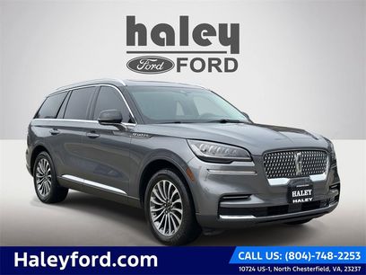 Used 2022 Lincoln Aviator Reserve w/ Elements Package Plus
