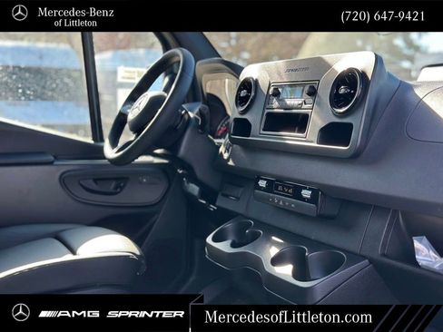 New 2026 Mercedes-Benz Sprinter 2500 image 20