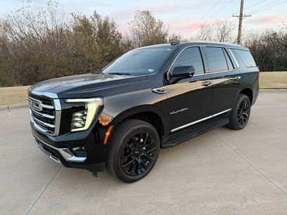 Certified 2025 GMC Yukon Elevation w/ Elevation Premium Package