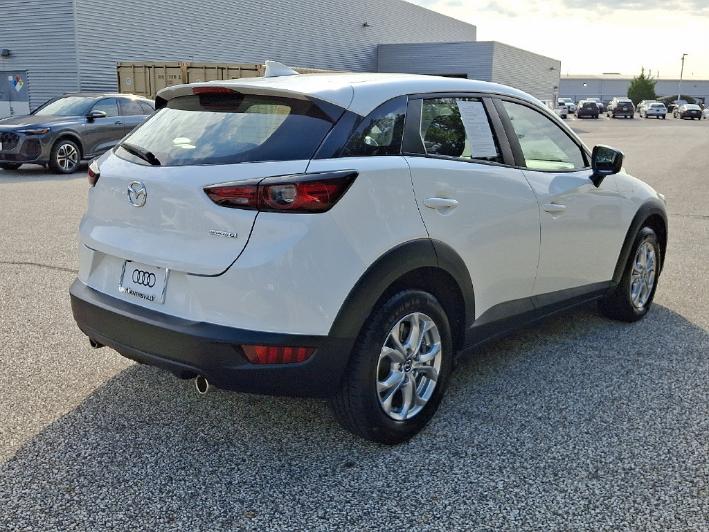 Used 2021 MAZDA CX-3 Sport AWD/4WD image 6