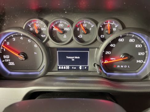 New 2026 Chevrolet Silverado 1500 Custom image 35