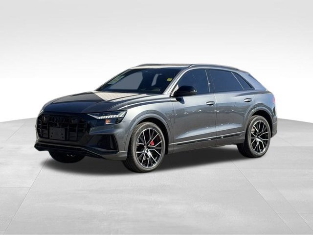 Used 2023 Audi SQ8 Prestige AWD/4WD 360° Tour