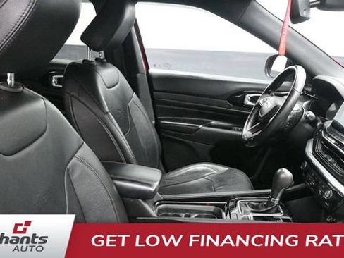 Used 2022 Jeep Compass Limited AWD/4WD image 14