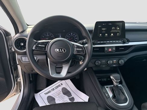 Used 2021 Kia Forte LXS image 20