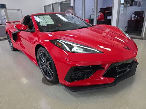 New 2026 Chevrolet Corvette Stingray w/ Z51 Performance Package image 26