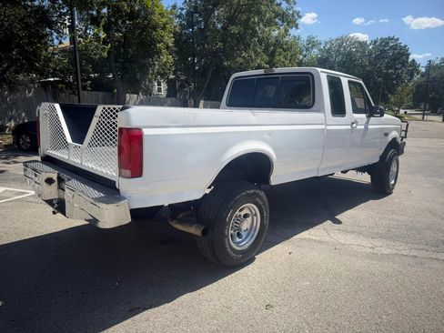 Used 1992 Ford F250 4x4 SuperCab image 5