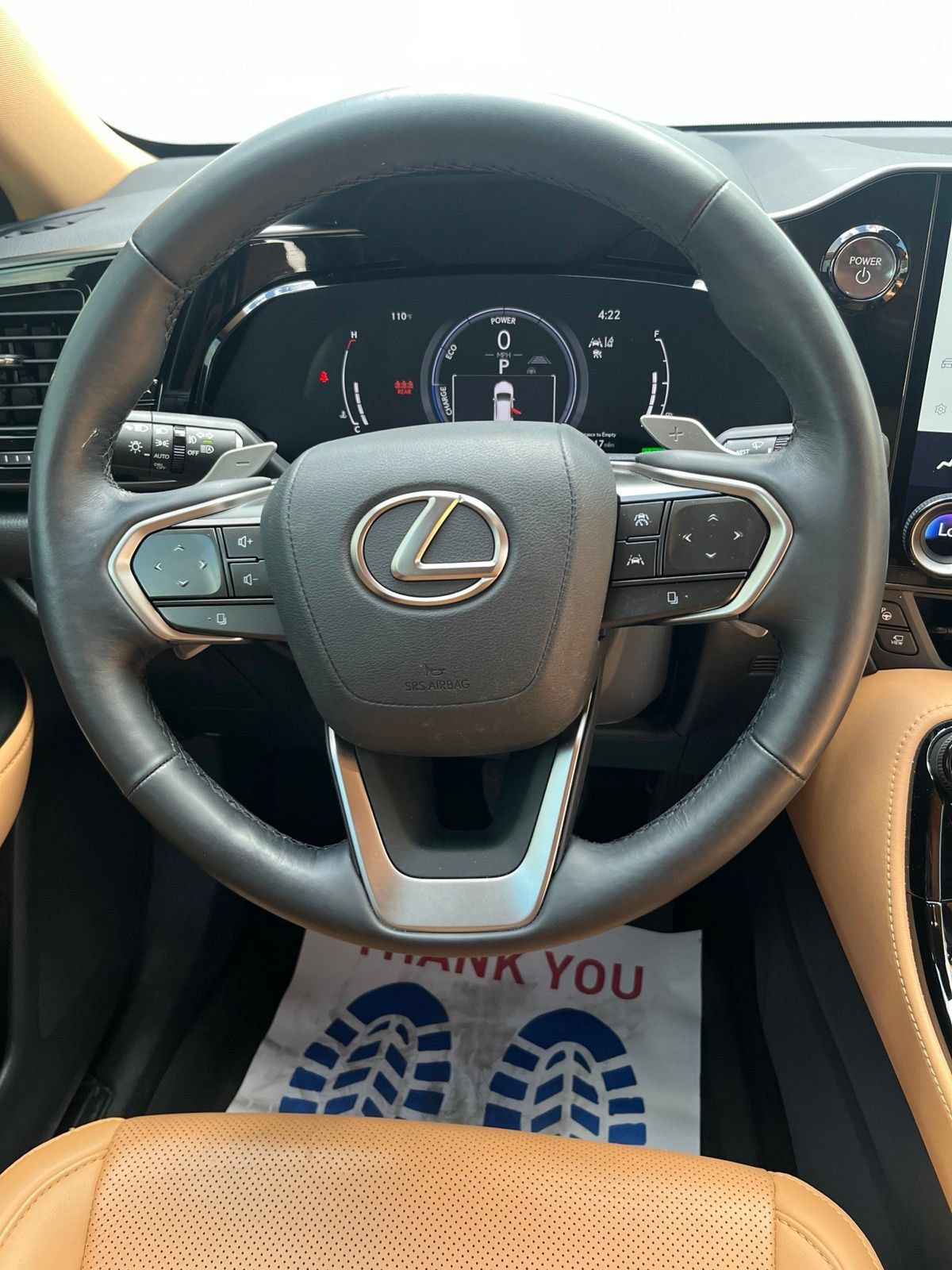 Used 2026 Lexus NX 350 AWD w/ Accessory Package (Z1) image 19