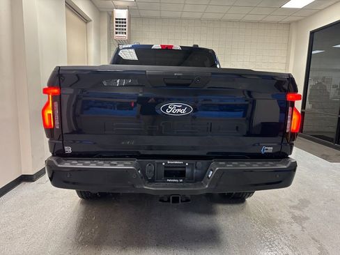New 2025 Ford F150 Lightning Flash image 21