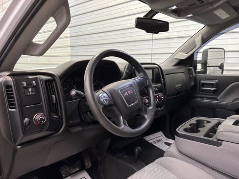 Used 2016 GMC Sierra 3500 4x4 Double Cab w/ Sierra Convenience Package image 10