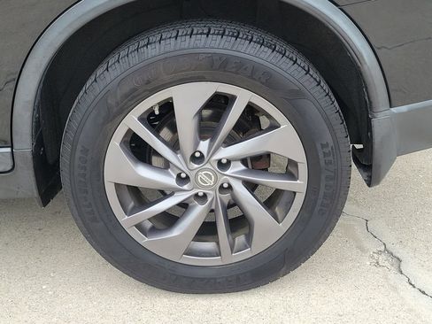 Used 2016 Nissan Rogue SL w/ SL Premium Package AWD/4WD image 13