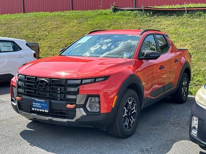 Used 2025 Hyundai Santa Cruz XRT