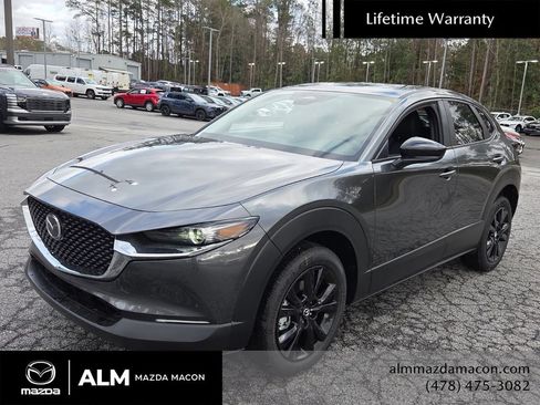 New 2026 MAZDA CX-30 AWD 2.5 S w/ Select Sport Pkg image 4