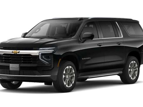 New 2025 Chevrolet Suburban LS image 51