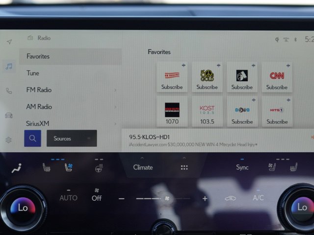 Used 2023 Lexus NX 350 AWD w/ Vision Package image 26