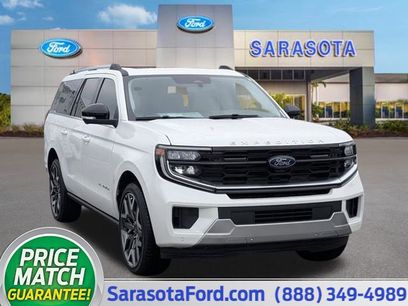 New 2026 Ford Expedition Max Platinum w/ Platinum Ultimate Package