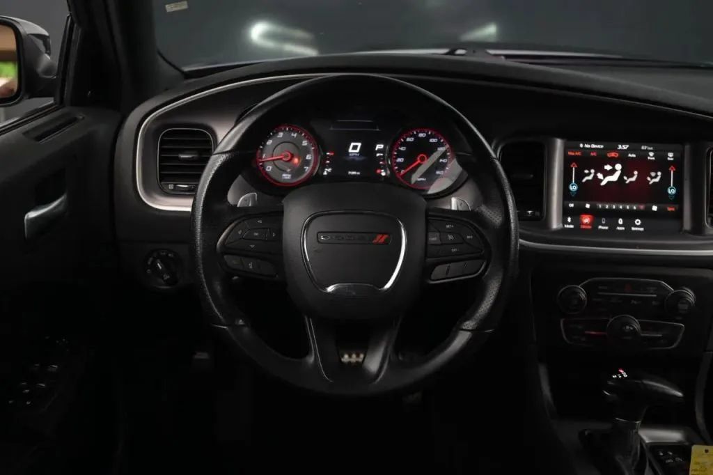 Used 2021 Dodge Charger R/T w/ Blacktop Package RWD image 38