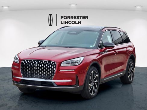 New 2026 Lincoln Corsair Reserve image 7