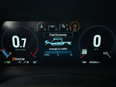 Used 2023 Ford F150 Raptor w/ Raptor Carbon Fiber Package AWD/4WD image 13