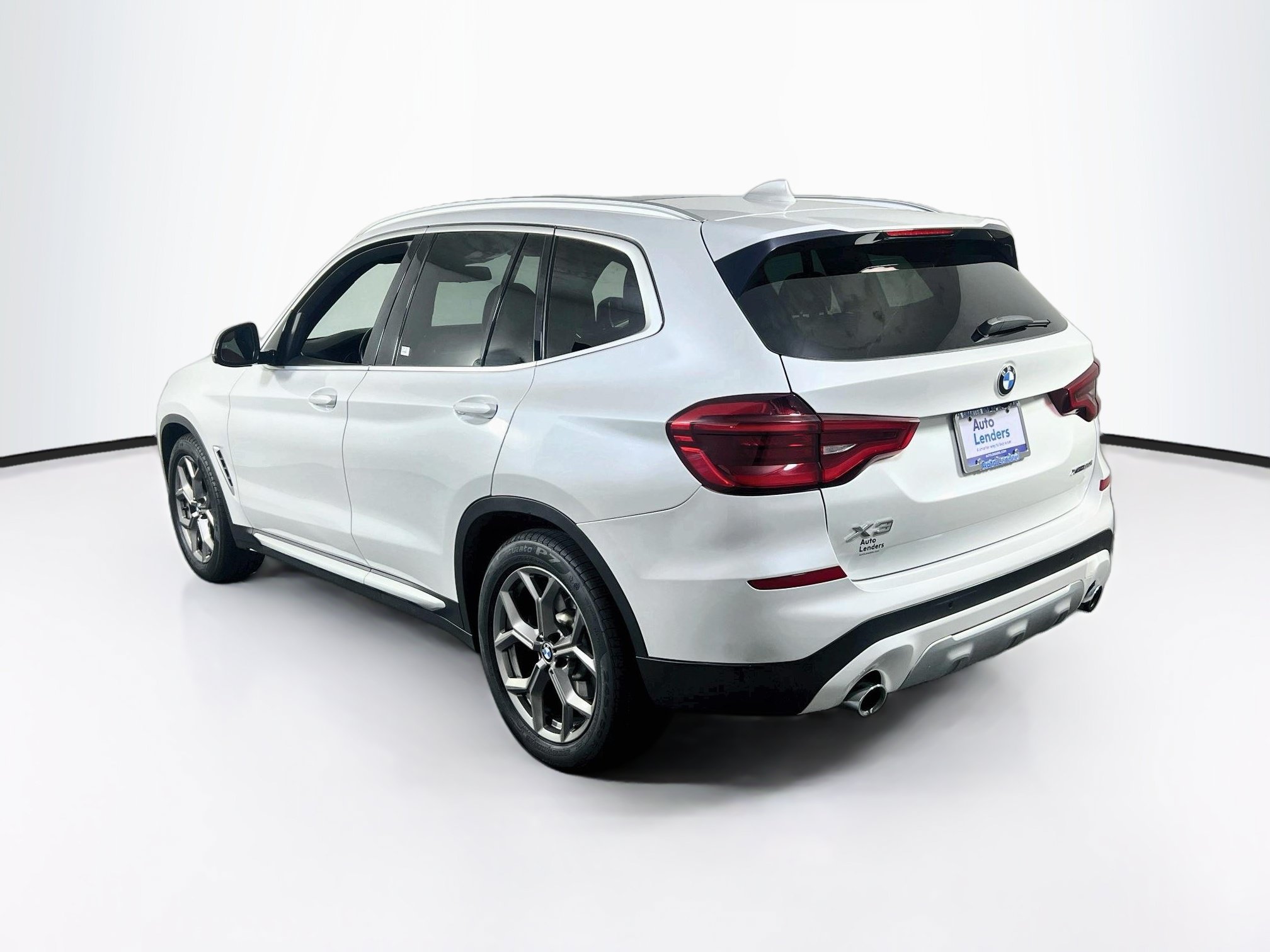 Used 2021 BMW X3 xDrive30i w/ Premium Package AWD/4WD image 7