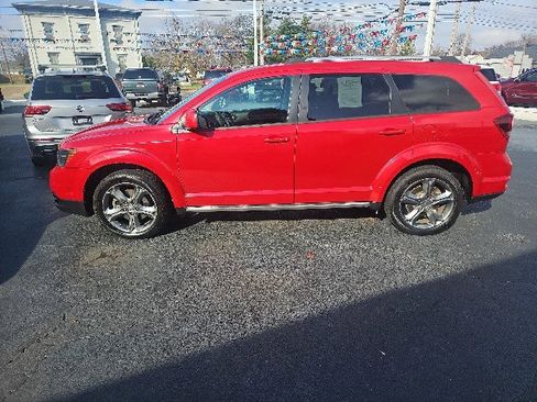 Used 2017 Dodge Journey Crossroad image 6