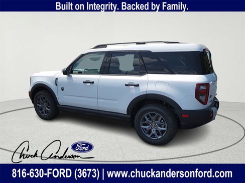 New 2025 Ford Bronco Sport Big Bend image 6