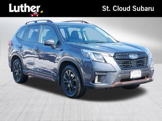 Used 2023 Subaru Forester Sport video 1
