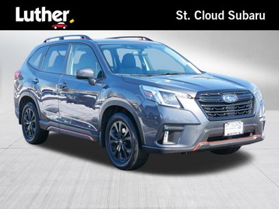 Used 2023 Subaru Forester Sport