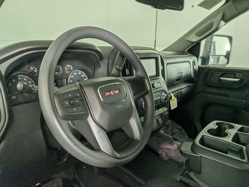 New 2026 GMC Sierra 2500 Pro w/ 1SA Pro Safety Plus Package AWD/4WD image 16