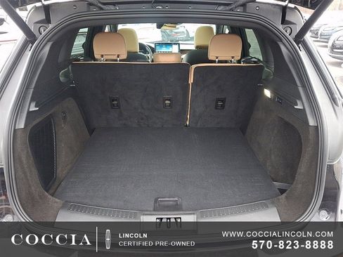 Certified 2023 Lincoln Corsair Reserve w/ Equipment Group 201A image 28