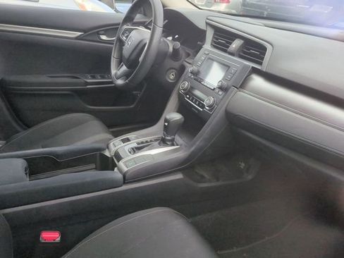 Used 2016 Honda Civic LX image 8