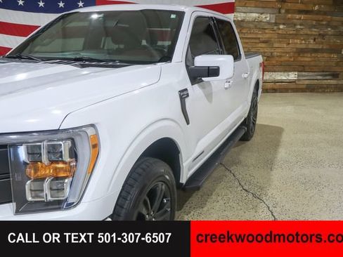 Used 2021 Ford F150 Lariat AWD/4WD image 31