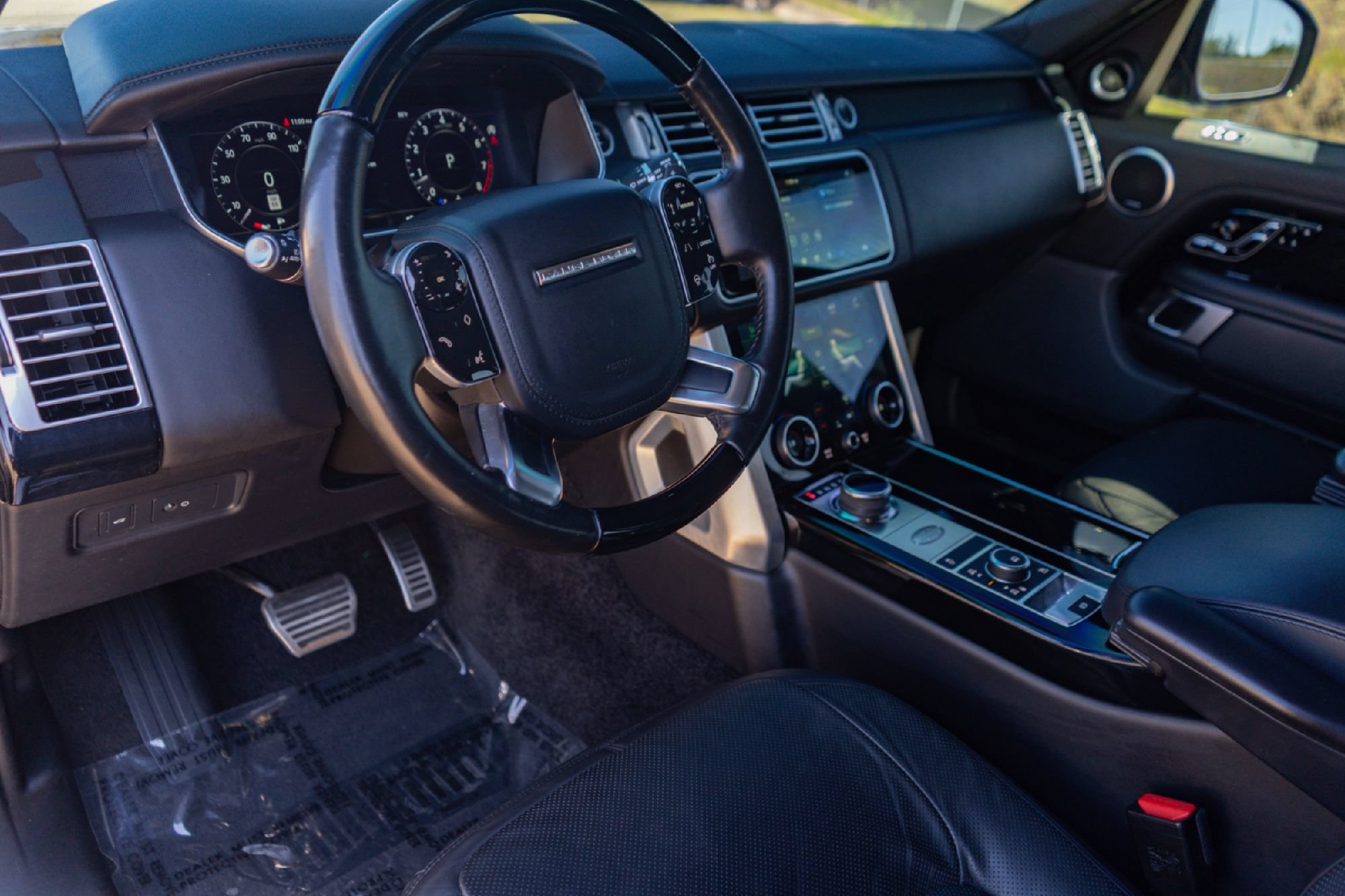 Used 2021 Land Rover Range Rover Westminster Edition AWD/4WD image 8