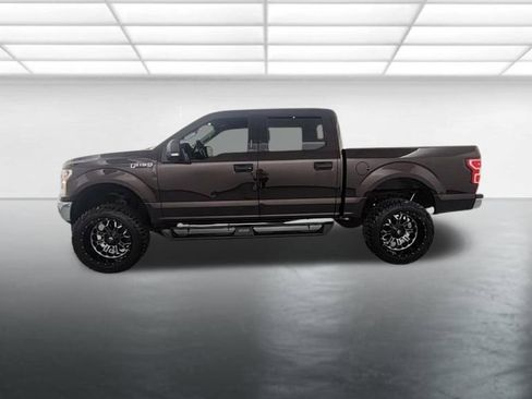 Used 2019 Ford F150 XLT w/ Equipment Group 301A Mid image 5