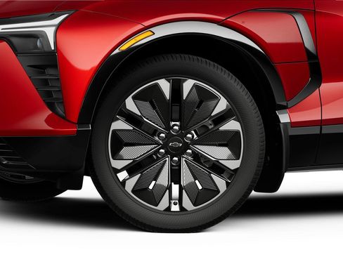 New 2026 Chevrolet Blazer EV RS image 52