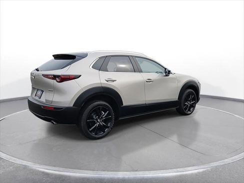 Used 2024 MAZDA CX-30 AWD 2.5 S w/ Select Sport Pkg image 8