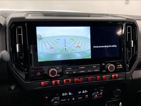 New 2026 Nissan Frontier Pro-X w/ Tow Package RWD image 29