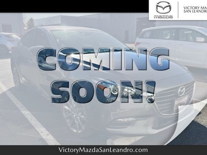 Used 2018 MAZDA MAZDA3 Touring