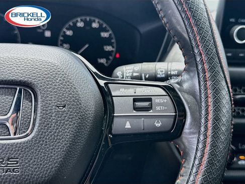 Certified 2023 Honda HR-V Sport image 38