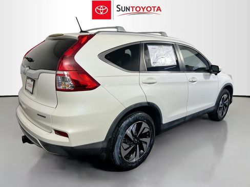 Used 2016 Honda CR-V Touring image 4