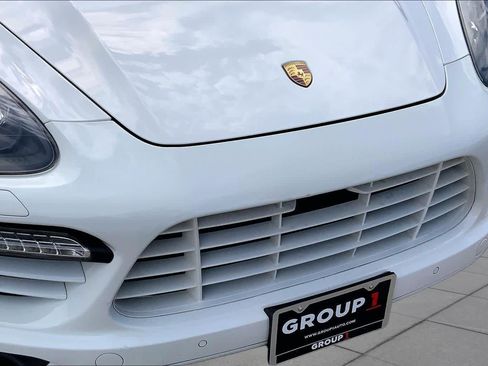 Used 2013 Porsche Cayenne Turbo AWD/4WD image 29
