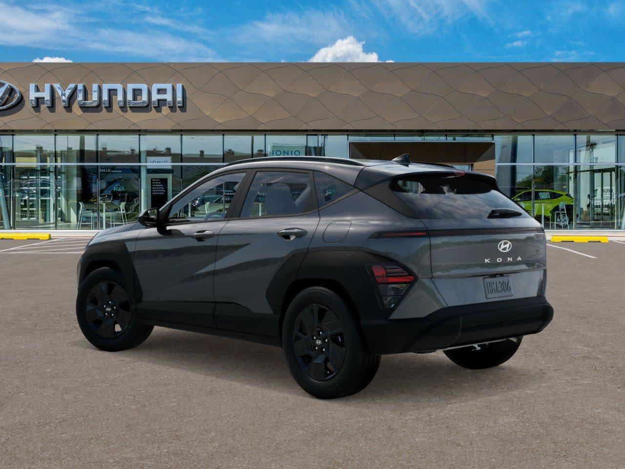 New 2027 Hyundai Kona SEL Sport FWD image 1