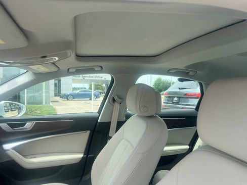 Used 2025 Audi A6 Premium Plus w/ Premium Plus Package AWD/4WD image 8