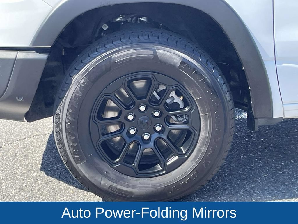 Used 2026 RAM 1500 Rebel w/ Rebel Level 1 Equipment Group AWD/4WD image 11