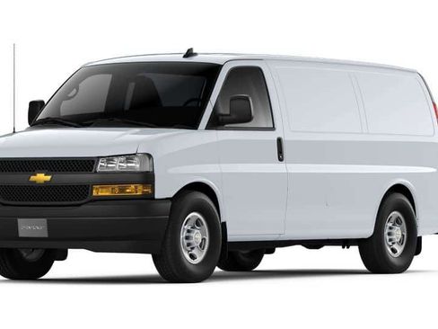 New 2026 Chevrolet Express 2500 RWD image 27