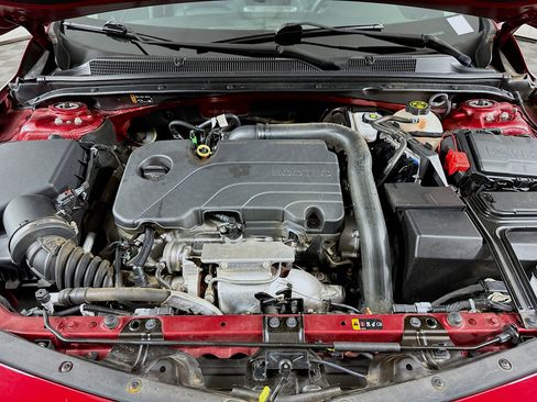 Used 2021 Chevrolet Malibu RS FWD image 30