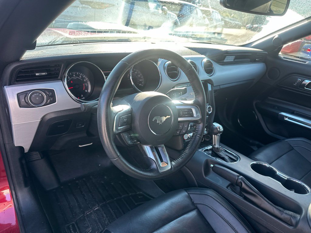 Used 2017 Ford Mustang Premium w/ Equipment Group 201A RWD image 12