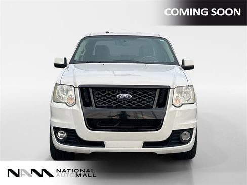 Used 2008 Ford Explorer Sport Trac Limited image 8