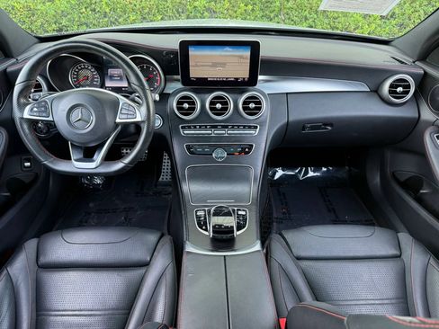 Used 2016 Mercedes-Benz C 450 AMG image 16